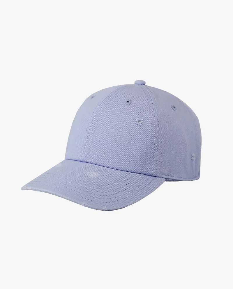 The Hat Depot - Distressed Cotton Baseball Cap