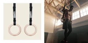 THROWDOWN OLYMPIC RINGS