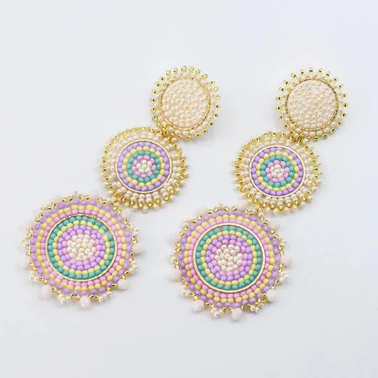 Treasure Jewels - Chelsea Earrings - 3 Colors - PREORDER