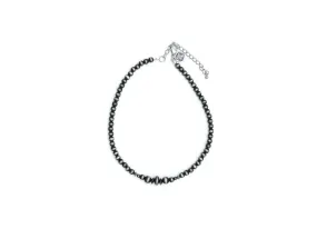 West & Co. Faux Navajo Pearl Choker
